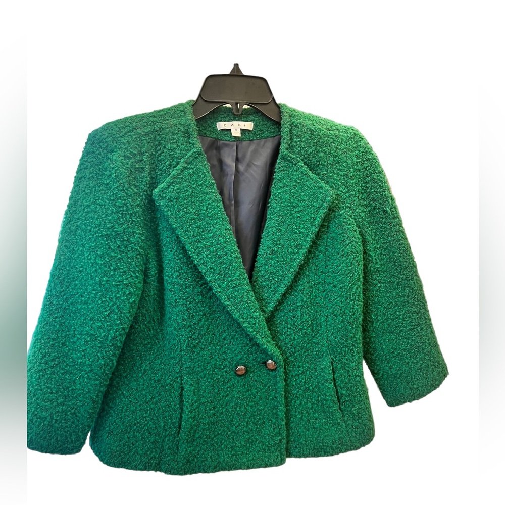 CAbi Peacoat